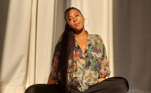 Internationale Vrouwendag met Jinka Sarpong